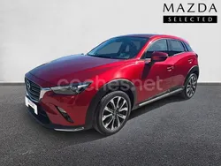Rojo Usado 2021 Mazda CX-3 SUV | 18.400 € (Precio justo)