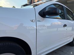 Blanco Usado 2016 Dacia Sandero Ambiance Utilitario | 8500 € (Precio justo)