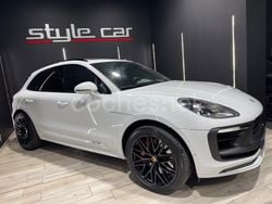 Blanco Usado 2022 Porsche Macan GTS SUV | 108.950 € (Un poco caro)