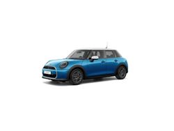 Azul Usado 2025 Mini Cooper Essential Utilitario | 27.900 € (Caro)