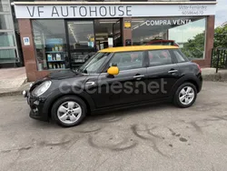 Negro Usado 2017 Mini One D Utilitario | 9990 € (Buen precio)