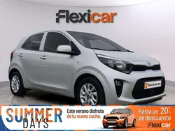 Gris Usado 2018 Kia Picanto 2 Utilitario | 7090 € (Buen precio)