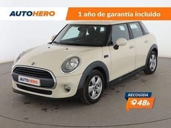 Blanco Usado 2017 Mini ONE Utilitario | 13.999 € (Precio justo)