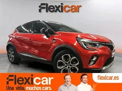 Naranja Usado 2020 Renault Captur Zen SUV | 19.990 € (Precio justo)