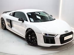 Blanco Usado 2016 Audi R8 Coupé Exclusive Coupe | 119.900 € (Un poco caro)