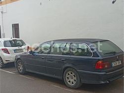 Azul Usado 2000 BMW 525 Familiar | 2000 €
