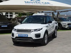 Blanco Usado 2016 Land Rover Range Rover evoque SE Dynamic SUV | 19.900 € (Precio justo)