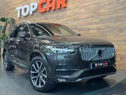 Gris / plata Usado 2019 Volvo XC90 Inscription SUV | 44.990 € (Un poco caro)