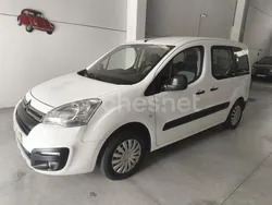 Blanco Usado 2018 Citroën Berlingo Feel Monovolumen | 8999 € (Buen precio)
