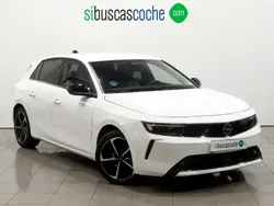 Blanco Usado 2023 Opel Astra Elegance | 18.490 € (Un poco caro)