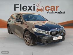 Negro Usado 2021 BMW 118 Utilitario | 29.990 € (Caro)