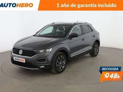 Amarillo Usado 2020 VW T-Roc Sport SUV | 22.570 € (Precio justo)
