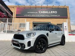 Gris Usado 2021 Mini Cooper D Countryman SUV | 24.990 € (Precio justo)