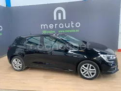 Negro Usado 2018 Renault Mégane IV Life Berlina | 11.000 € (Buen precio)