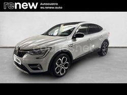 Blanco Usado 2021 Renault Arkana Zen SUV | 22.000 € (Precio justo)