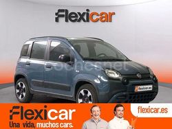 Azul Usado 2021 Fiat Panda Cross Cross Utilitario | 12.190 € (Precio justo)