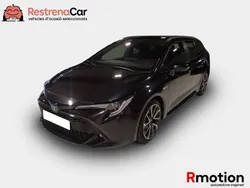 Negro Usado 2020 Toyota Corolla Sport Familiar | 24.590 € (Precio justo)