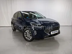 Azul Usado 2022 Ford Kuga Titanium SUV | 21.990 € (Super precio)