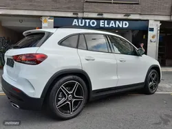 Blanco Usado 2021 Mercedes GLA200 AMG SUV | 45.900 € (Caro)