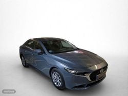 Gris Usado 2023 Mazda 3 Berlina | 23.800 € (Precio justo)