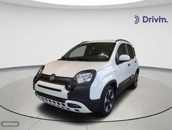 Blanco Nuevo 2025 Fiat Panda Utilitario | 15.900 € (Precio justo)