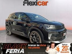 Gris Usado 2024 Citroën C5 Aircross SUV | 24.390 € (Precio justo)