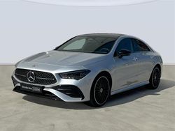 Plata iridio Nuevo 2025 Mercedes CLA200 Berlina | 45.500 € (Caro)