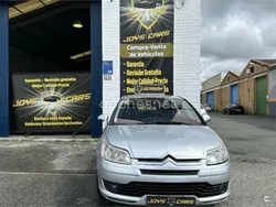 Gris / plata Usado 2006 Citroën C4 VTR Sport Berlina | 3250 € (Precio justo)