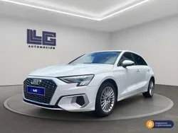 Blanco Usado 2022 Audi A3 Sportback e-tron Advanced Berlina | 24.990 € (Buen precio)