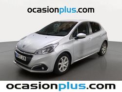 Gris Usado 2016 Peugeot 208 Active Utilitario | 8450 € (Precio justo)