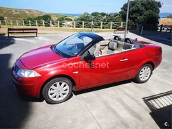 Granate Usado 2005 Renault Mégane Cabriolet Privilege Descapotable | 5490 € (Caro)