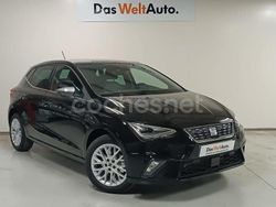 Negro Nuevo 2025 Seat Ibiza XCELLENCE Berlina | 18.960 € (Precio justo)