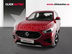 Rojo Usado 2025 MG ZS Comfort Berlina | 19.000 € (Caro)