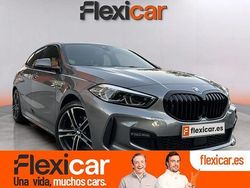 Gris Usado 2024 BMW 118 Utilitario | 27.990 € (Un poco caro)