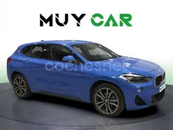 Azul Usado 2020 BMW X2 SUV | 25.990 € (Precio justo)