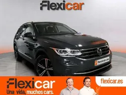 Gris Usado 2022 VW Tiguan Life SUV | 26.990 € (Super precio)