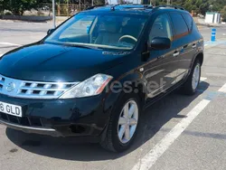Negro Usado 2009 Nissan Murano Premium Edition SUV | 7000 € (Super precio)