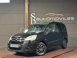 Negro Usado 2010 Citroën Berlingo Monovolumen | 8500 € (Precio justo)