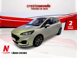 Usado 2023 Ford Fiesta ST-Line Utilitario | 15.878 € (Precio justo)