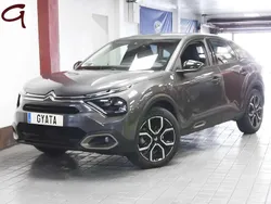 Gris Usado 2023 Citroën e-C4 Utilitario | 15.950 € (Precio justo)