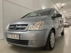 Gris / plata Usado 2005 Opel Meriva Cosmo Monovolumen | 3990 € (Precio justo)
