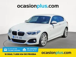 Blanco Usado 2016 BMW 116 Utilitario | 13.900 € (Precio justo)