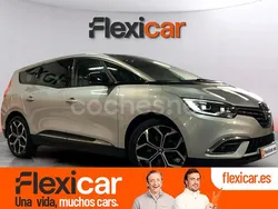 Gris Usado 2021 Renault Grand Scénic IV Black Edition Monovolumen | 17.490 € (Buen precio)