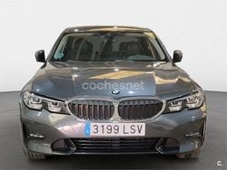 Gris / plata Usado 2020 BMW 320 Gran Turismo Berlina | 24.500 € (Precio justo)