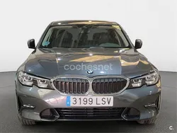 Gris / plata Usado 2020 BMW 320 Gran Turismo Berlina | 24.500 € (Caro)