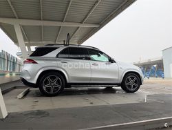 Gris / plata Usado 2021 Mercedes GLE350 SUV | 51.500 € (Buen precio)