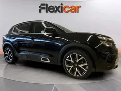 Negro Usado 2019 Citroën C5 Aircross Live SUV | 13.490 € (Precio justo)