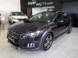 Negro Usado 2017 Peugeot 508 SUV | 14.500 € (Precio justo)