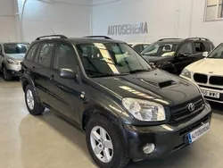 Usado 2005 Toyota RAV4 SUV | 8200 €