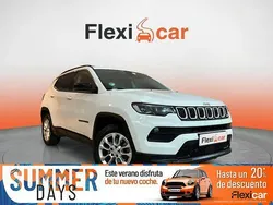 Violeta Usado 2021 Jeep Compass Limited SUV | 18.790 € (Buen precio)